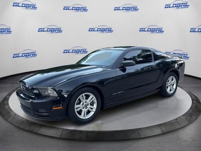 Used 2014 Ford Mustang Coupe