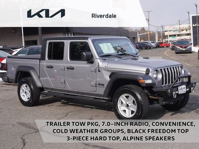 Used 2020 Jeep Gladiator Sport w/ Quick Order Package 24S