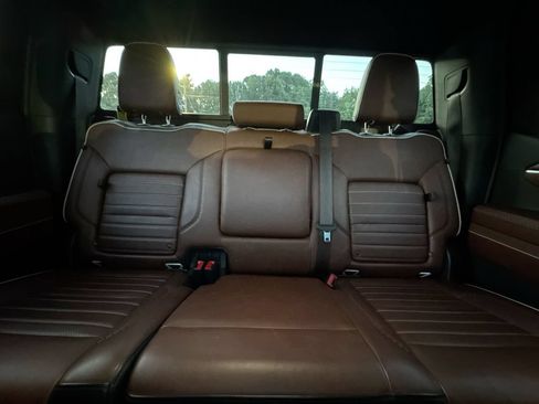 Used 2024 GMC Sierra 1500 Denali Ultimate AWD/4WD image 33