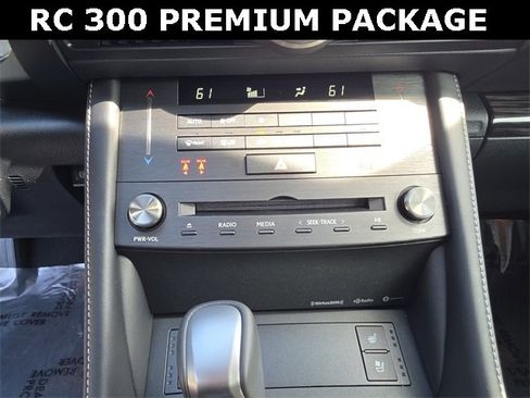 Used 2024 Lexus RC 300 w/ Premium Package image 23