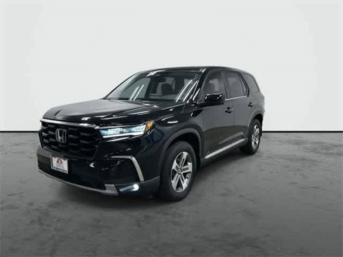 Certified 2025 Honda Pilot EX-L image 7