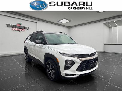 Used 2023 Chevrolet TrailBlazer RS w/ Convenience Package