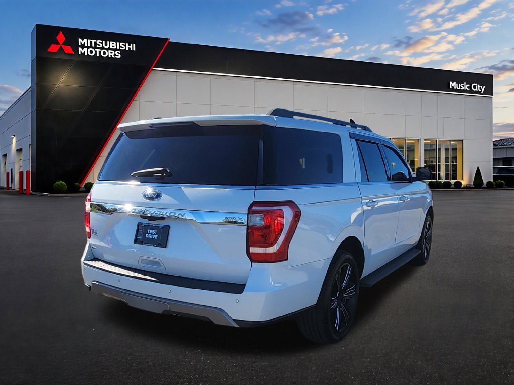 Used 2020 Ford Expedition Max XLT w/ Equipment Group 201A RWD image 7