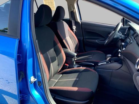 Used 2024 Nissan Versa SR w/ Trunk Package FWD image 9