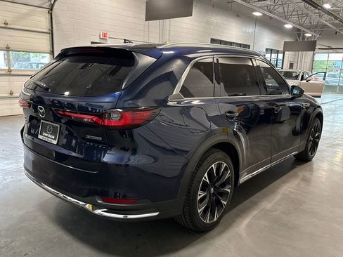 Used 2024 MAZDA CX-90 Plug-In Hybrid w/ Premium Plus AWD/4WD image 4