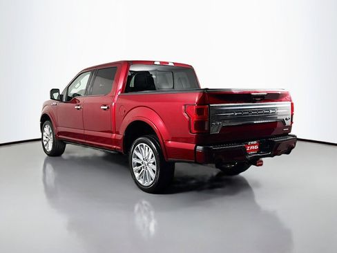 Used 2019 Ford F150 Limited image 3