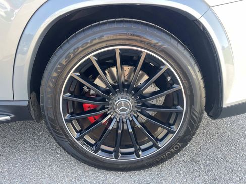 Certified 2026 Mercedes-Benz GLS 63 AMG 4MATIC image 11