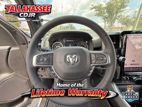 Used 2026 RAM 1500 Big Horn AWD/4WD image 17
