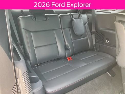 New 2026 Ford Explorer ST-Line RWD image 15