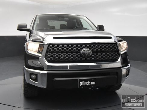Used 2021 Toyota Tundra SR5 w/ SR5 Upgrade Package AWD/4WD image 50