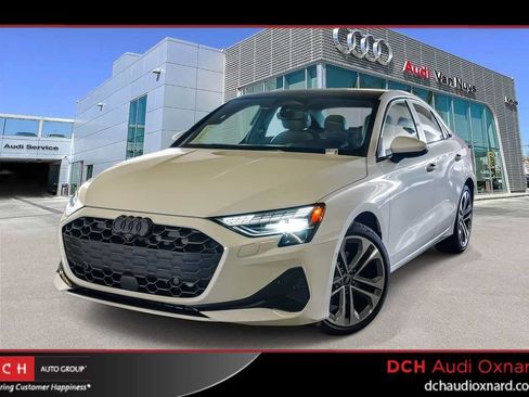 New 2026 Audi A3 2.0T Premium Plus AWD/4WD image 1