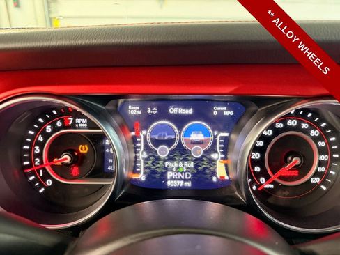 Used 2021 Jeep Gladiator Rubicon image 18