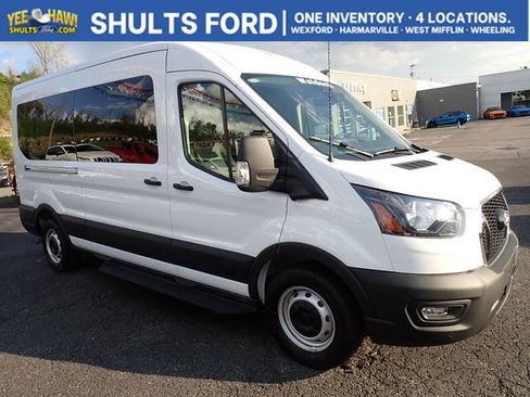 New 2026 Ford Transit 350 XL RWD image 12