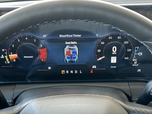 New 2026 Ford Mustang Premium RWD image 24