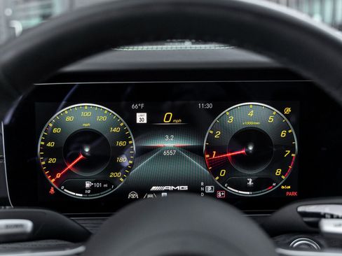 Used 2023 Mercedes-Benz E 63 AMG S image 32