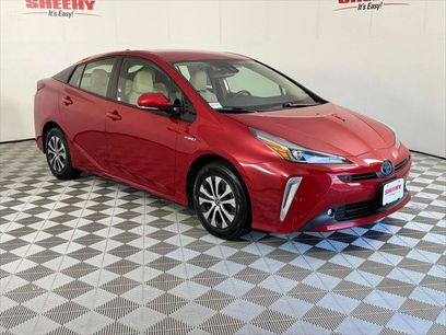 Certified 2019 Toyota Prius XLE w/ Carpet Mat Package