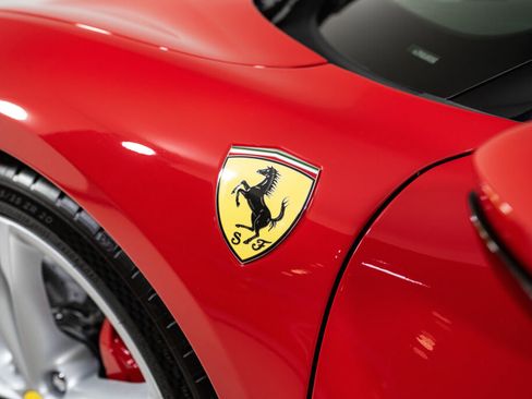 Used 2024 Ferrari 296 GTB image 18