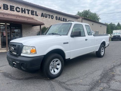 Used 2008 Ford Ranger XL RWD image 2