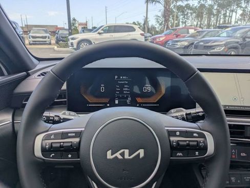 New 2025 Kia K5 GT-Line w/ GT-Line Premium Package FWD image 29