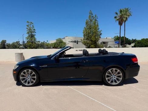 Used 2010 BMW M3 Convertible RWD image 7