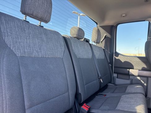 Used 2021 Ford F150 XLT w/ Equipment Group 301A Mid image 19