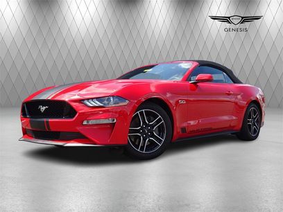 Used 2021 Ford Mustang GT Premium w/ Carbon Sport Interior Package