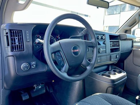 Used 2025 GMC Savana 2500 w/ Driver Convenience Package RWD image 10