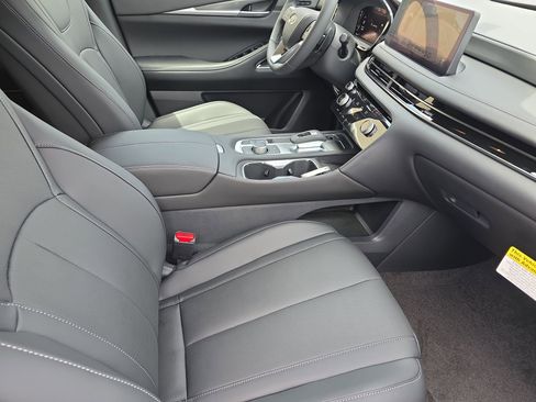 New 2027 INFINITI QX60 Sport w/ Dark Cargo Package AWD/4WD image 10