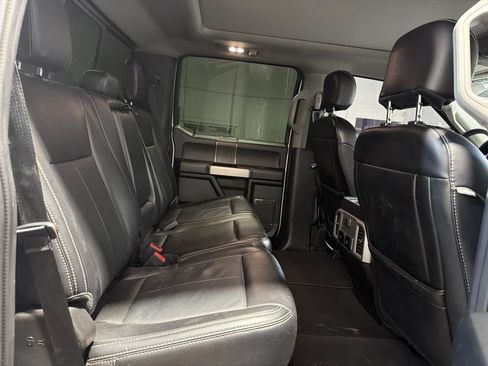 Used 2021 Ford F250 Lariat w/ Lariat Ultimate Package AWD/4WD image 27