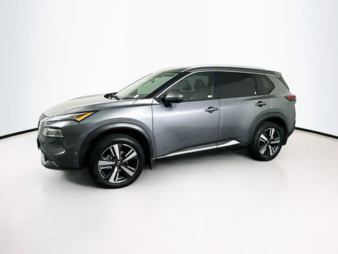Used 2023 Nissan Rogue SL w/ SL Premium Package AWD/4WD image 4