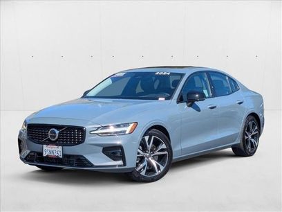 Used 2024 Volvo S60 B5 Plus