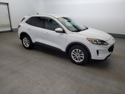 Used 2020 Ford Escape SE AWD/4WD image 11