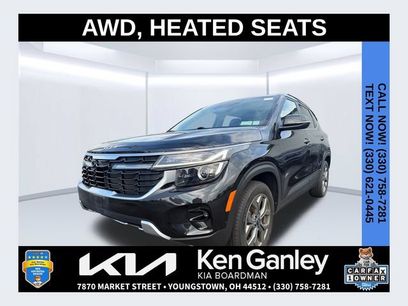 Used 2024 Kia Seltos S