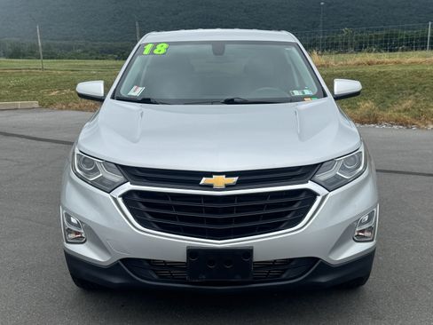 Used 2018 Chevrolet Equinox LT AWD/4WD image 9