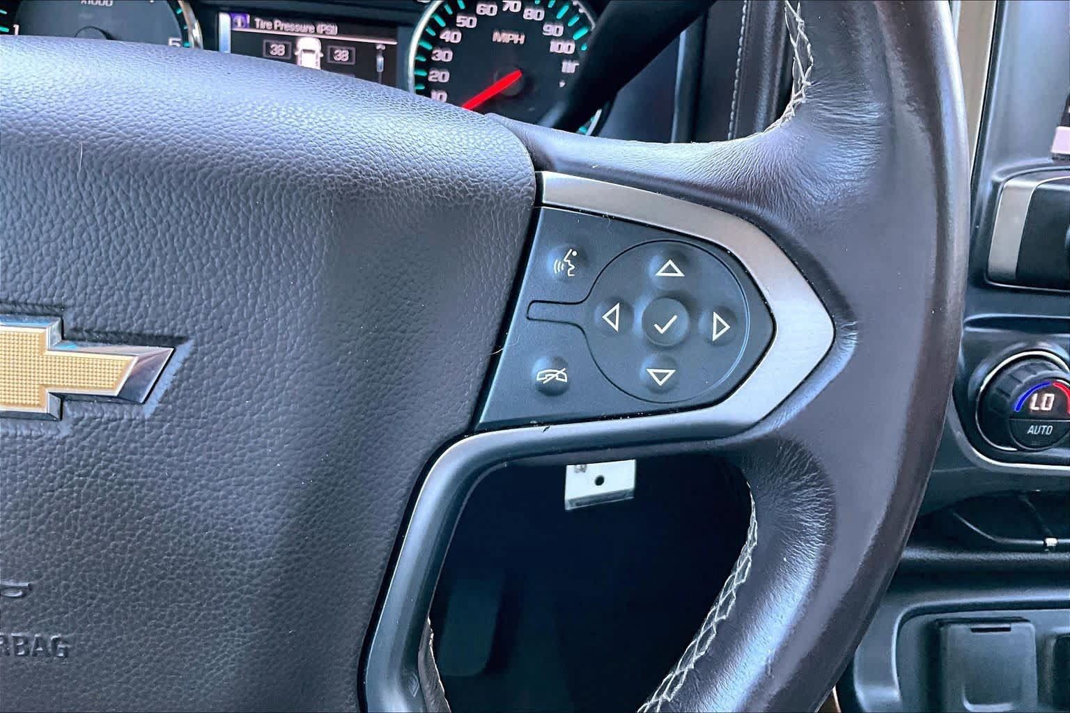 Used 2018 Chevrolet Silverado 1500 LTZ RWD image 23