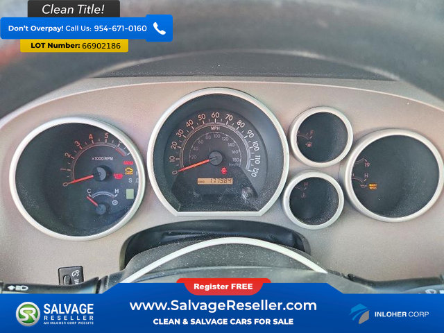 Used 2011 Toyota Tundra 2WD Double Cab w/ TRD Off-Road Pkg image 12