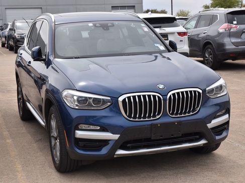 Used 2019 BMW X3 sDrive30i w/ Convenience Package image 4