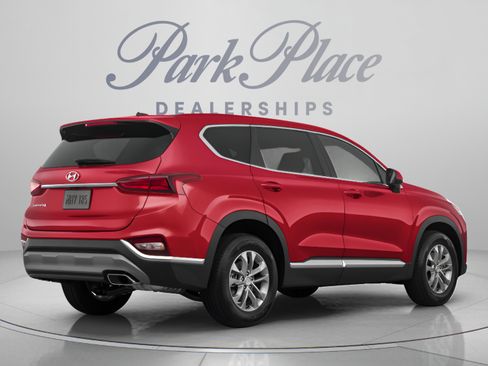 Used 2019 Hyundai Santa Fe FWD image 3