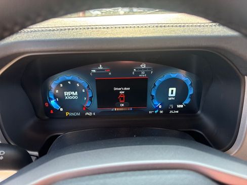 New 2026 Ford Bronco Outer Banks AWD/4WD image 19