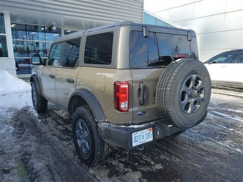 Certified 2025 Ford Bronco Big Bend image 4