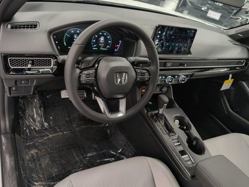 New 2026 Honda Civic Sport Touring image 23