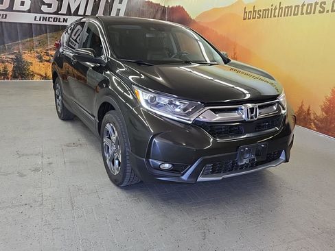 Used 2019 Honda CR-V EX-L image 1
