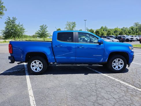 Used 2021 Chevrolet Colorado LT RWD image 17