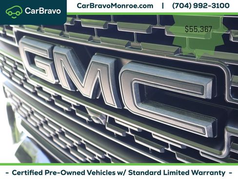Used 2023 GMC Sierra 3500 Denali w/ Denali Ultimate Package AWD/4WD image 52