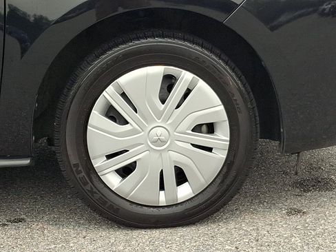 Used 2024 Mitsubishi Mirage ES FWD image 8