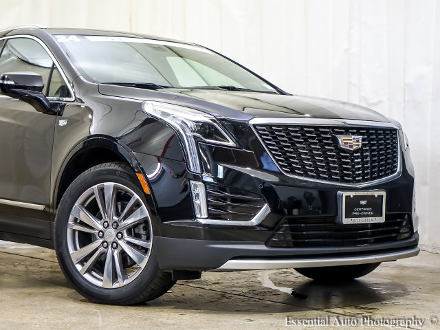 Used 2024 Cadillac XT5 Premium Luxury AWD/4WD image 6