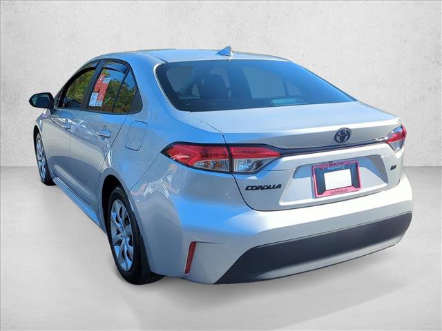 New 2027 Toyota Corolla LE FWD image 7