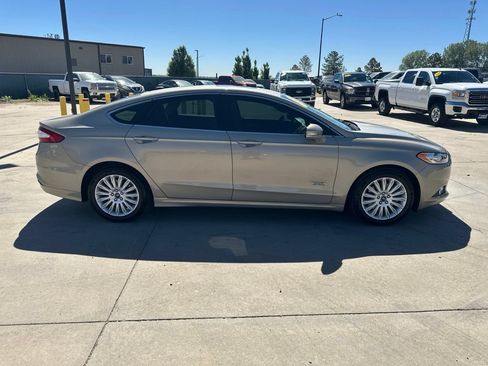 Used 2015 Ford Fusion Energi SE FWD image 7