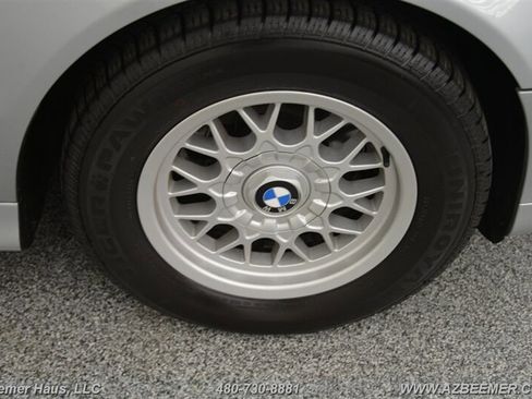 Used 1997 BMW 528i Sedan image 43