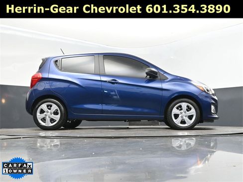 Used 2022 Chevrolet Spark LS image 44